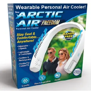Ventilador de cuello 2011