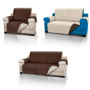 Cubre Sofa 1 , 2 Y 3 Puestos Combo Todo