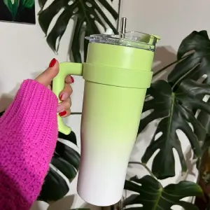Vaso De 40 Onzas Tipo Stanley