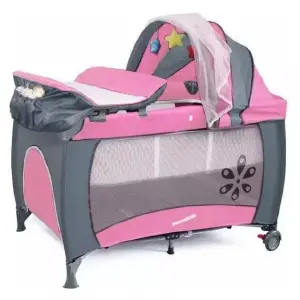 Corral Para Bebes Toldillo Camping