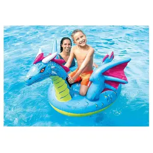 Flotador Dragon Intex 57563