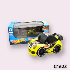 CARRO CONTROL REMOTO  CON LUCES C1623