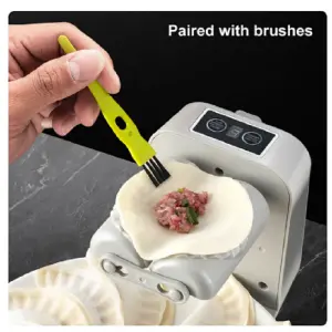 Máquina de fabricación auto de empanada