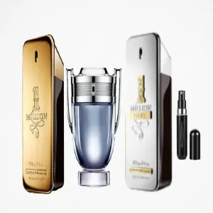 PROMO - 07 (3 PERFUMES)CABALLERO