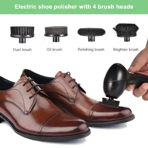 LUSTRADOR DE ZAPATOS INALAMBRICO