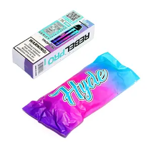 HYDE REBEL PRO 5.000 PUFFS VPR