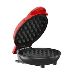 Waflera Mini Electrica Antihaderente