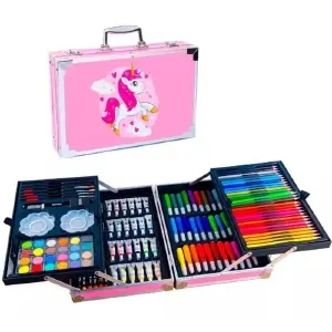set de arte metalico niña