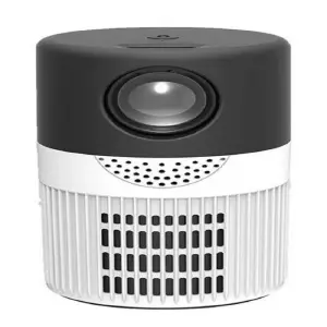 Mini Proyector Video Beam Cilindro 800