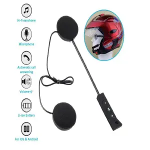 INTERCOMUNICADOR CASCO BT 11 AUDIFONOS
