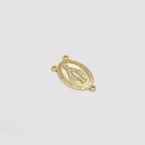 ROSA MISTICA Y VIRGEN MILAGROSA