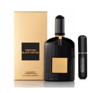TOM FORD BLACK ORCHID+PERFUMERO