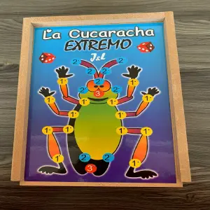 LA CUCARACHA EXTREMO