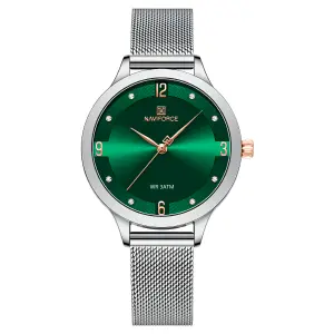 Reloj Naviforce Casual Nf5023 Mujer Acer