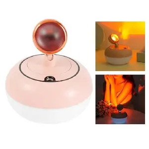 HUMIDIFICADOR SUNSET H2o