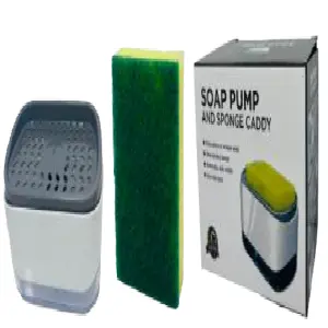 Dispensador de jabón líquido para cocina