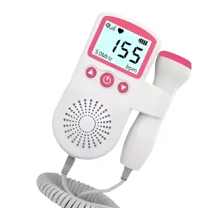 Monitor Fetal Prenatal Detector Ritmo Rs