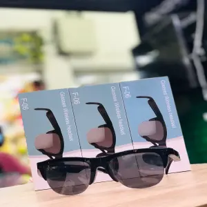GAFAS DE SOL INTELIGENTES CON BLUETOOTH