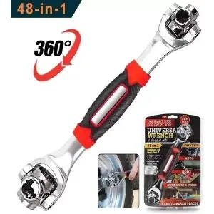Rociador Paint Zoom + Llave Universal
