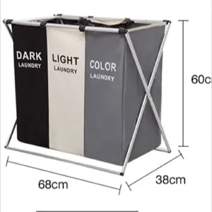 Organizador Ropa X 3 Sed