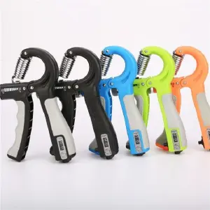 Hand Grip 60 Kg Contador Fortalece Mano