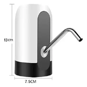 Bomba de agua automática - Dispensador