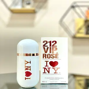 PERFUME 212 ROSE I LOVE NY