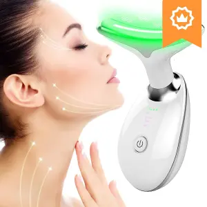 Masajeador Facial Para Arrugas Y Papada