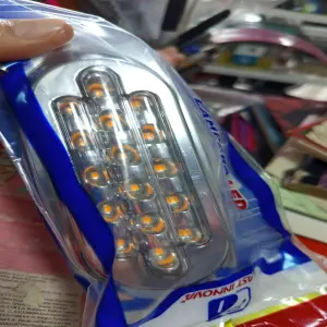 LATERAL EN LED