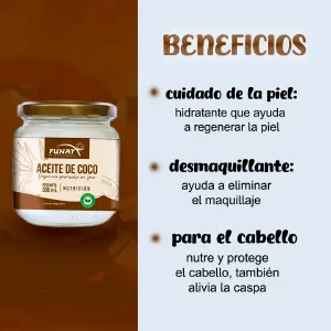 ACEITE COCO