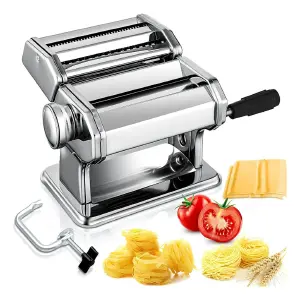 Maquina Para Hacer Pasta Manual Grosor