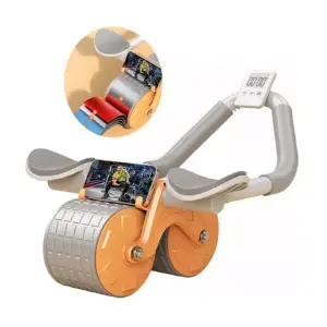 RUEDA ABDOMINAL AUTOMATICO TEMPORIZADOR