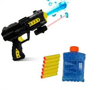 PISTOLA HIDROGEL Y DARDOS 716A/B