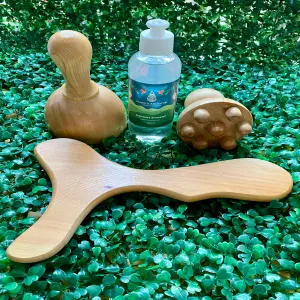 KIR CORPORAL 3 PIEZAS MAS ACEITE MINERAL