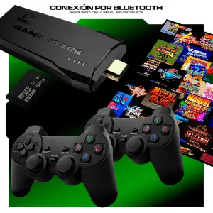 Consola De Minijuegos Game Stick