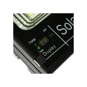 Reflector Solar Exterior 200W Recargable