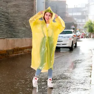 Impermeable Infantil Capa Poncho 37728-5