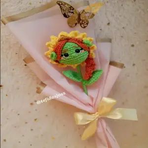 Ramo Fiona Crochet