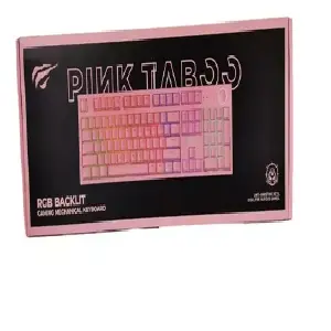 Teclado Mecánico Gamer alto rendimiento⚡