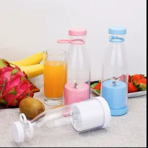 Mini Licuadora Portátil Recargable