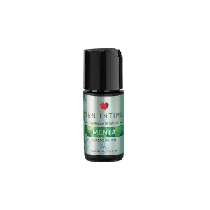 Lubricante Sen Intimo - Menta Fría - 30ml: Experimenta la Frescura - Lubricante Sen Intimo - Menta Fría - 30