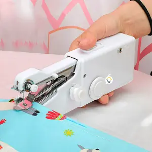 Mini Máquina Coser Portátil JSM282