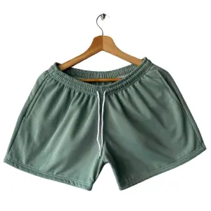 SHORT DAMA VERDE MANZANA S