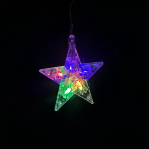 Luces Navideñas De Bota