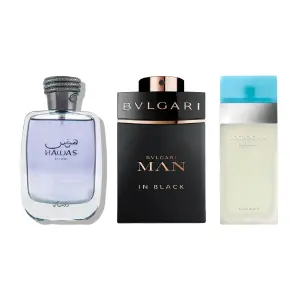 HAWASFORHIM+LIGHTBLUEWOMAN+MANINBLACK