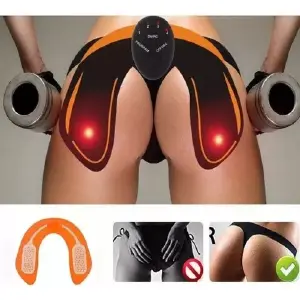 GIMNASIA PASIVA PARA GLUTEOS