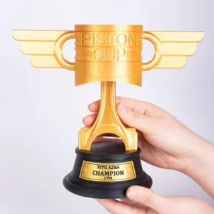 Copa Pistón de Cars
