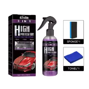 SPRAY LIMPIA CARROS x2