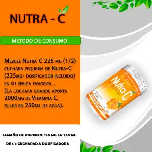 NUTRA C