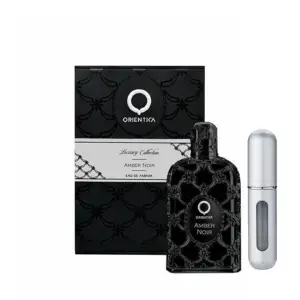 ORIENTICA AMBER N ESTUCHE DE LUJO+PERFUM